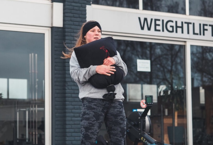 The only bag you’ll be needing in the near future is a sandbag