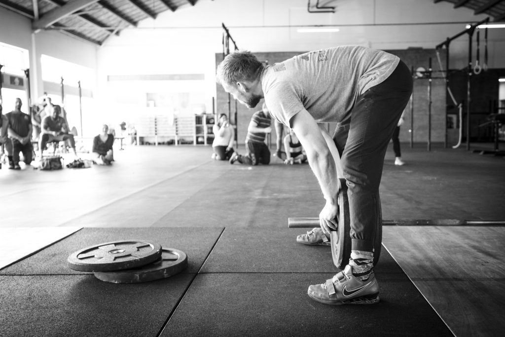 Behaal je weightlifting doelen met CrossFit in Den Haag