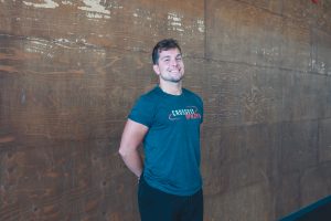 Teo Knight- CrossFit Level 1 Coach & Personal Trainer at CrossFit Ninja's